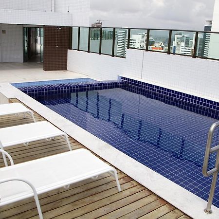 Flat Beach Class Santa Maria Premium Recife Exteriér fotografie